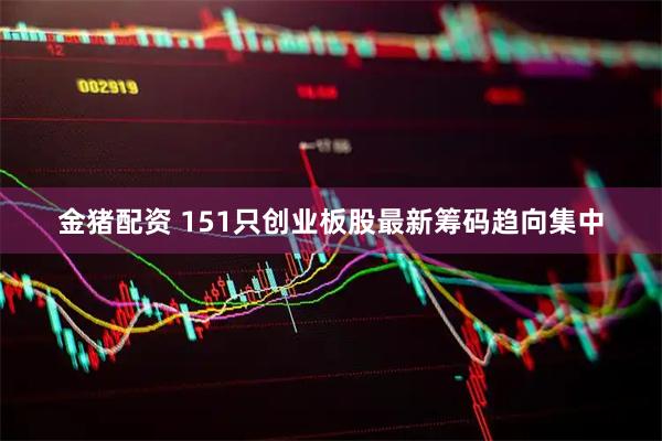 金猪配资 151只创业板股最新筹码趋向集中